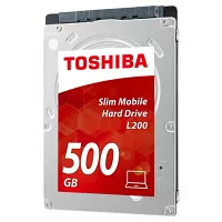 TOSHIBA 500 GB 2.5 NOTEBOOK HDD