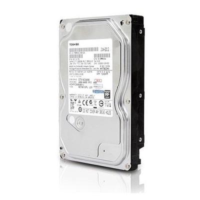 TOSHIBA 500 GB 3.5" 7200 RPM SATA3 32 MB HDD DT01ACA050