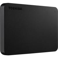 TOSHİBA CANVİO BASİC 4 TB 2.5" SİYAH TAŞINABİLİR DİSK