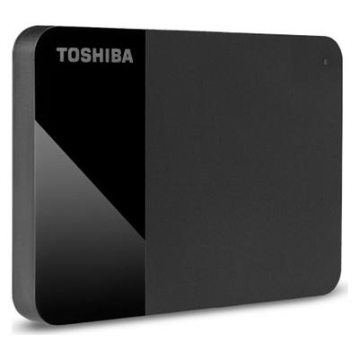 TOSHİBA CANVİO READY 2.5" 4 TB HARİCİ HARD DİSK SİYAH