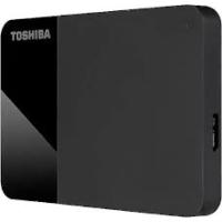 TOSHİBA CANVİO READY 2.5" 4 TB HARİCİ HARD DİSK SİYAH