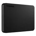 TOSHIBA CANVİO READY 2.5 2TB HARİCİ DİSK 3.2 GEN SİYAH