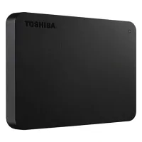 TOSHIBA CANVİO READY 2.5 2TB HARİCİ DİSK 3.2 GEN SİYAH