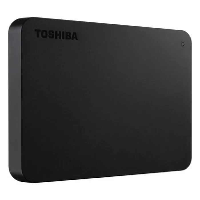TOSHIBA CANVİO READY 2.5 2TB HARİCİ DİSK 3.2 GEN SİYAH