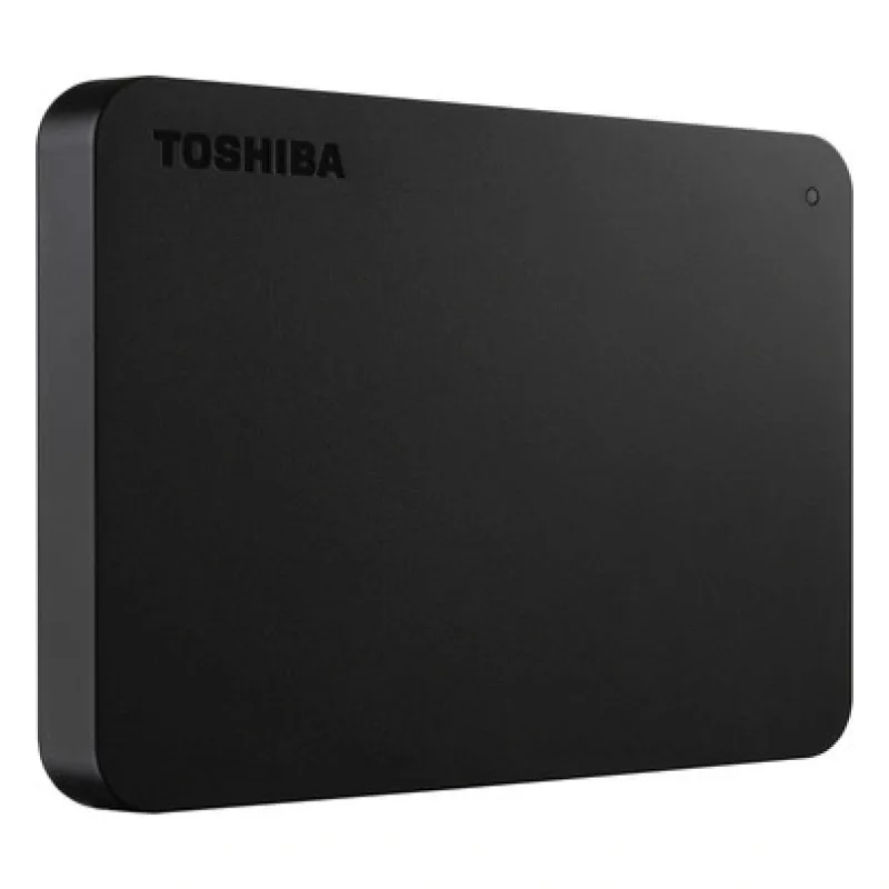 TOSHIBA CANVİO READY 2.5 2TB HARİCİ DİSK 3.2 GEN SİYAH