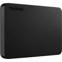 TOSHIBA CANVİO READY 2.5 2TB HARİCİ DİSK 3.2 GEN SİYAH
