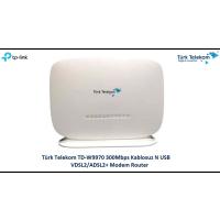 TP-LİNK 11N W9970 TÜRK TELEKOM MODEM