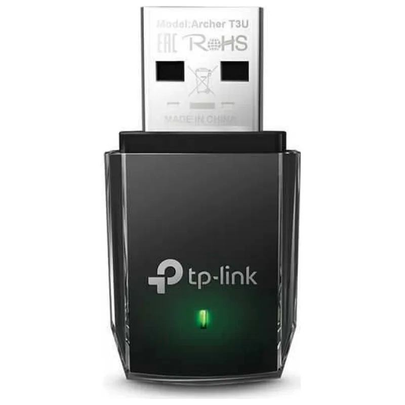TP-LİNK ARCHER T3U 1300 MBPS KABLOSUZ DUAL BAND USB ADAPTÖR