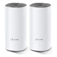 TP-LİNK DECO E4 AC1200 TÜM EVİ KAPSAYAN MESH 2'Lİ WİFİ SİSTEMİ