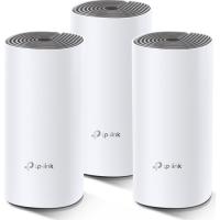 TP-LİNK DECO E4 AC1200 TÜM EVİ KAPSAYAN MESH 3'LÜ WİFİ SİSTEMİ