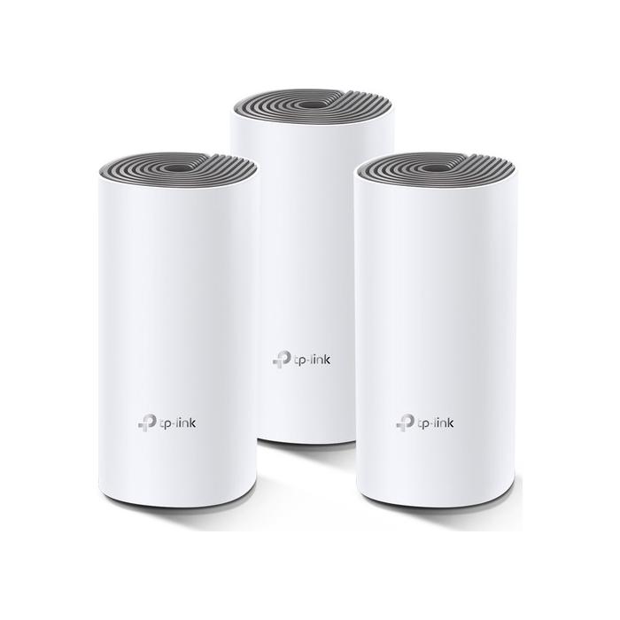 Tp Link Deco E4 Ac1200 Tum Evi Kapsayan Mesh 3 Ucuzbudur