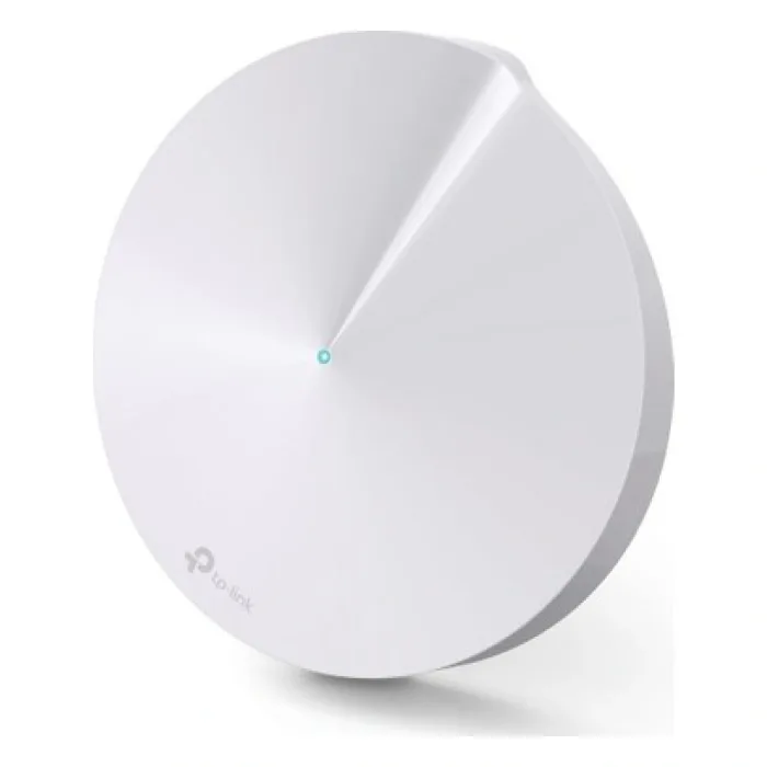 TP-LİNK DECO M5 AC 1300 MBPS MESH TÜM EV Wİ-Fİ SİSTEMİ ( TEKLİ )