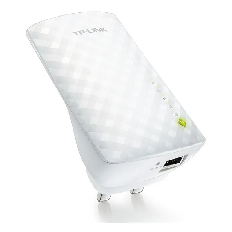 TP-LINK RE200 750Mbps WiFi RANGE EXTENDER