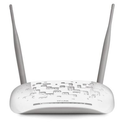TP-LINK TD-W8961N 4 PORT N ADSL2+ KABLOSUZ MODEM