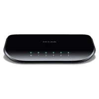 TP-LINK TL-SG1005D 5 PORT GİGABİT SWITCH