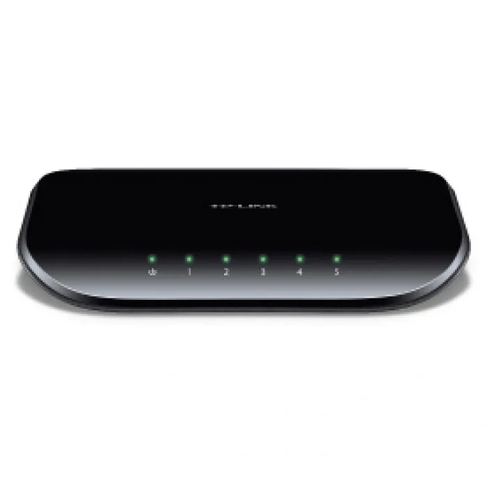 TP-LINK TL-SG1005D 5 PORT GİGABİT SWITCH