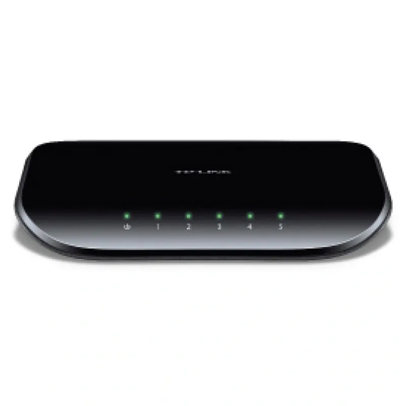 TP-LINK TL-SG1005D 5 PORT GİGABİT SWITCH