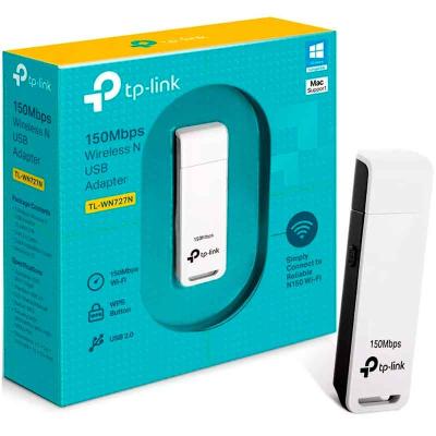 TP-LINK TL-WN727N 150M USB ADAPTOR