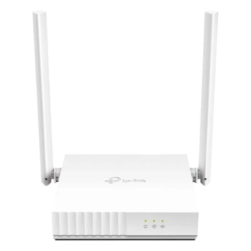TP-Link TL-WR820N 2 Port 300 Mbps Router