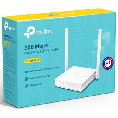 TP-LINK TL-WR844N 300 MBPS ÇOKLU MOD Wİ-Fİ ROUTER