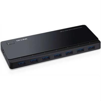 TP-LINK UH720 7-PORT 5GBPS 2 ADET ŞARJ PORTU USB 3.0 ÇOKLAYICI