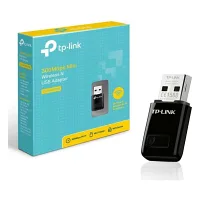 TP-Link TL-WN823N 300Mbps Wi-Fi Mini USB Adaptör