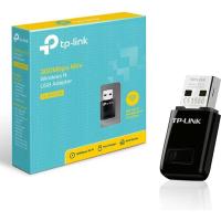 TP-Link TL-WN823N 300Mbps Wi-Fi Mini USB Adaptör