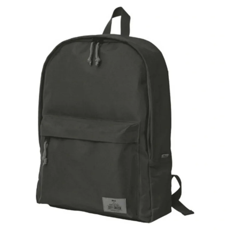 TRUST 20677 CİTY CRUZER BACKPACK 16" SİYAH SIRT ÇANTASI