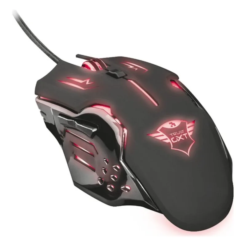 TRUST 22090 GXT 108 RAVA AYDINLATMALI OYUNCU MOUSE