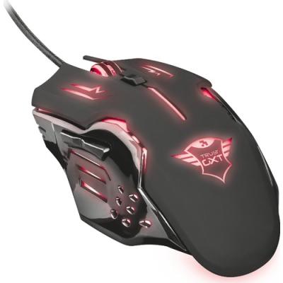 TRUST 22090 GXT 108 RAVA AYDINLATMALI OYUNCU MOUSE