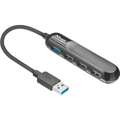 TRUST 22260 AİVA 4 PORT USB 3.1 ÇOKLAYICI HUB