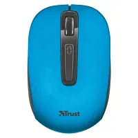 TRUST 22373 AERA WIRELESS KABLOSUZ KAUÇUK KAPLAMA MOUSE  MAVİ