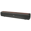 TRUST 22867 VIGOR KABLOSUZ BLUETOOTH SOUNDBAR KAHVERENGİ
