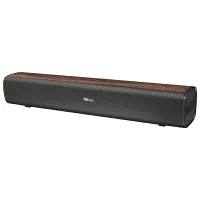 TRUST 22867 VIGOR KABLOSUZ BLUETOOTH SOUNDBAR KAHVERENGİ
