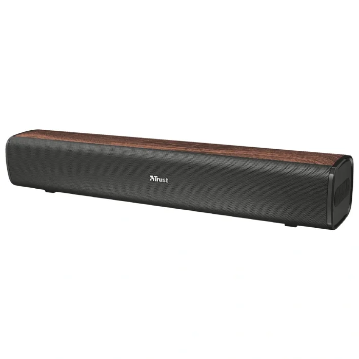 TRUST 22867 VIGOR KABLOSUZ BLUETOOTH SOUNDBAR KAHVERENGİ