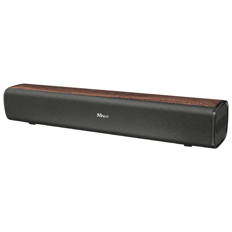 TRUST 22867 VIGOR KABLOSUZ BLUETOOTH SOUNDBAR KAHVERENGİ