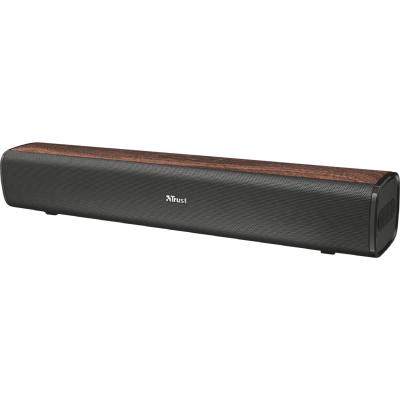 TRUST 22867 VIGOR KABLOSUZ BLUETOOTH SOUNDBAR KAHVERENGİ