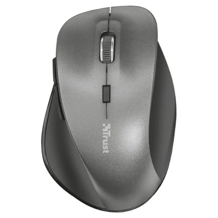 TRUST 22878 RAVAN ERGONOMİK 1600DPI KABLOSUZ MOUSE SİYAH