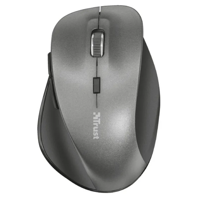 TRUST 22878 RAVAN ERGONOMİK 1600DPI KABLOSUZ MOUSE SİYAH