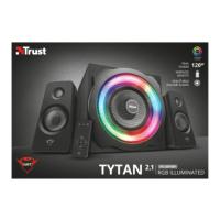 TRUST 22944 GXT 629 TYTAN 2.1 GAMİNG HOPARLÖR SETİ