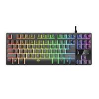 TRUST 24290 GXT 833 THADO TKL ILLUMİNATED OYUNCU KLAVYESİ TRU24290
