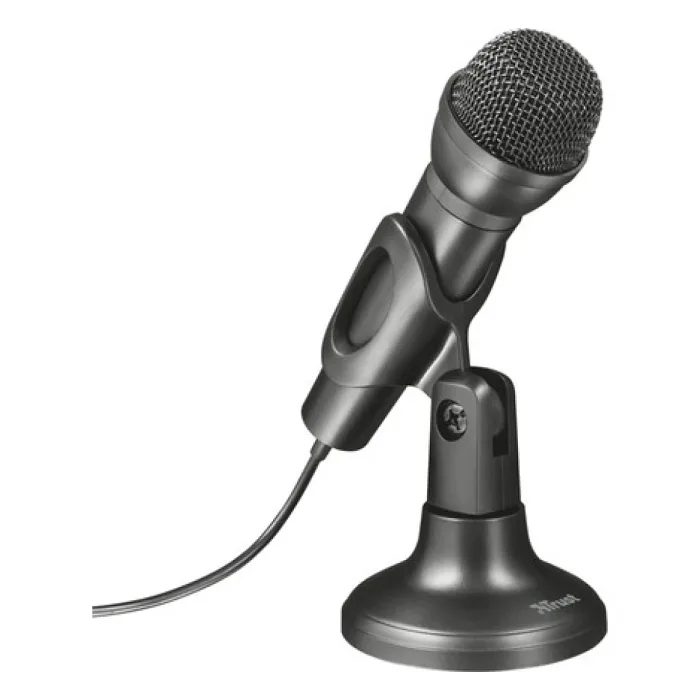 TRUST ALL-ROUND MICROPHONE 3.5MM