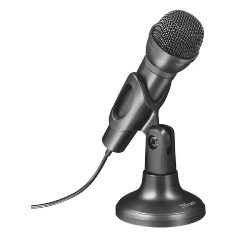 TRUST ALL-ROUND MICROPHONE 3.5MM