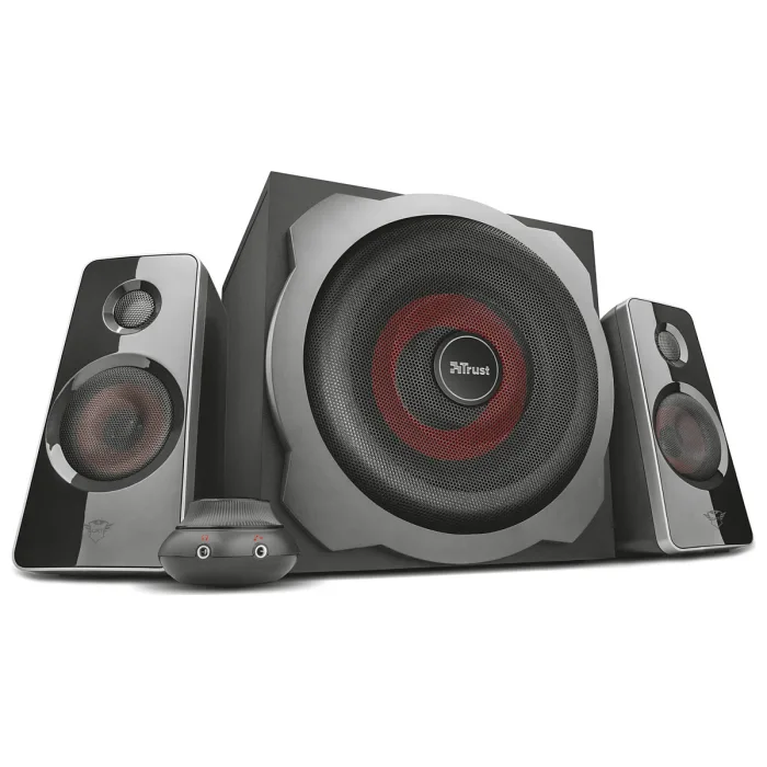 TRUST GXT 38 TYTAN 2.1 ULTİMATE BASS HOPARLÖR SET