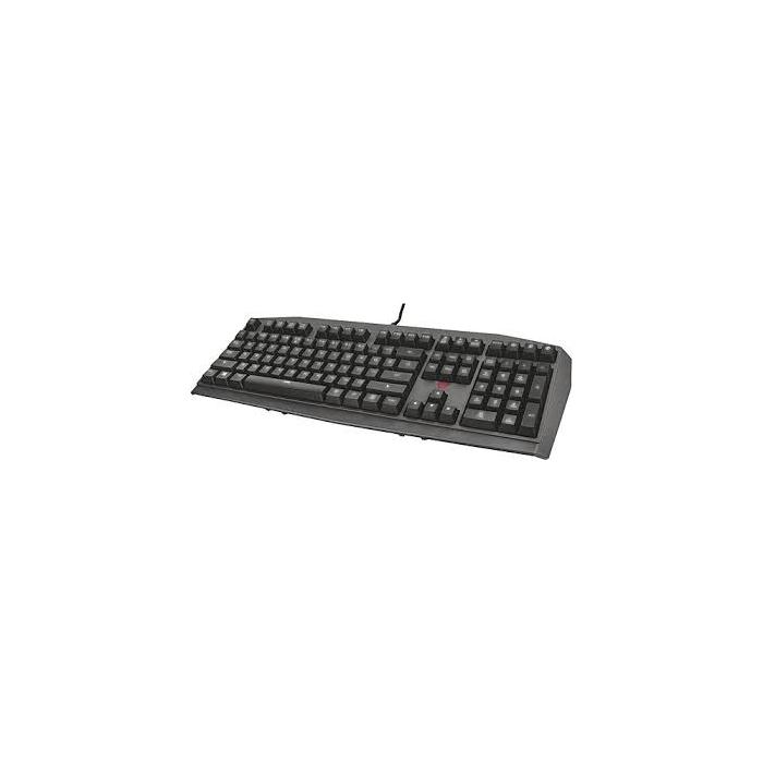 Trust Gxt880 Mekanik Siyah Isikli Kablolu Gaming Kl Ucuzbudur