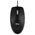 TRUST KABLOLU SİYAH MOUSE 16591