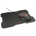 Trust 21963 Ziva 3000 DPI Gaming Oyuncu Mouse ve Mousepad Set