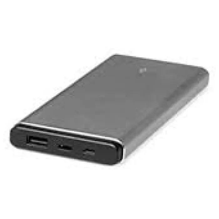 Ttec AlumiSlim S 10000 mAh Uzay Grisi 2BB150UG Taşınabilir Şarj Cihazı