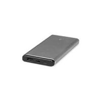 TTEC ALUMİSLİM 10.000 MAH TAŞINABİLİR ŞARJ ALETİ - GRİ