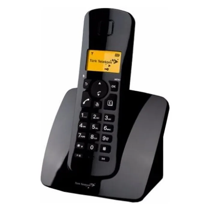 TÜRK TELEKOM TELSİZ DECT TELEFON